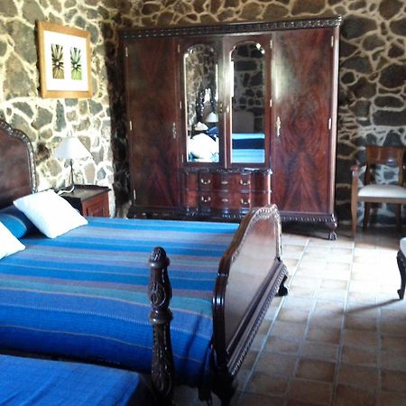 Hotel Rural Restaurante Mahoh Villaverde  Exteriér fotografie