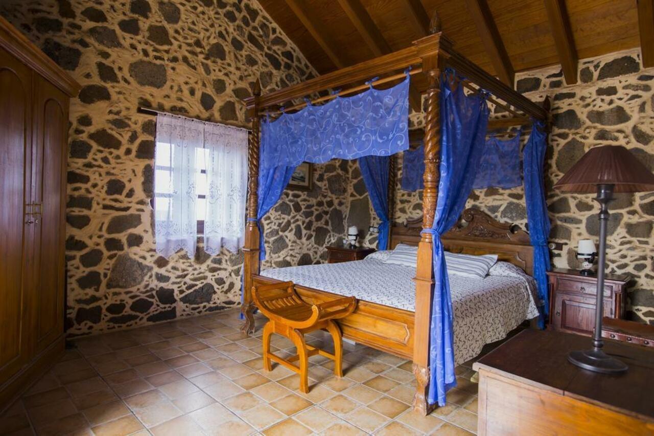 Hotel Rural Restaurante Mahoh Villaverde  Exteriér fotografie