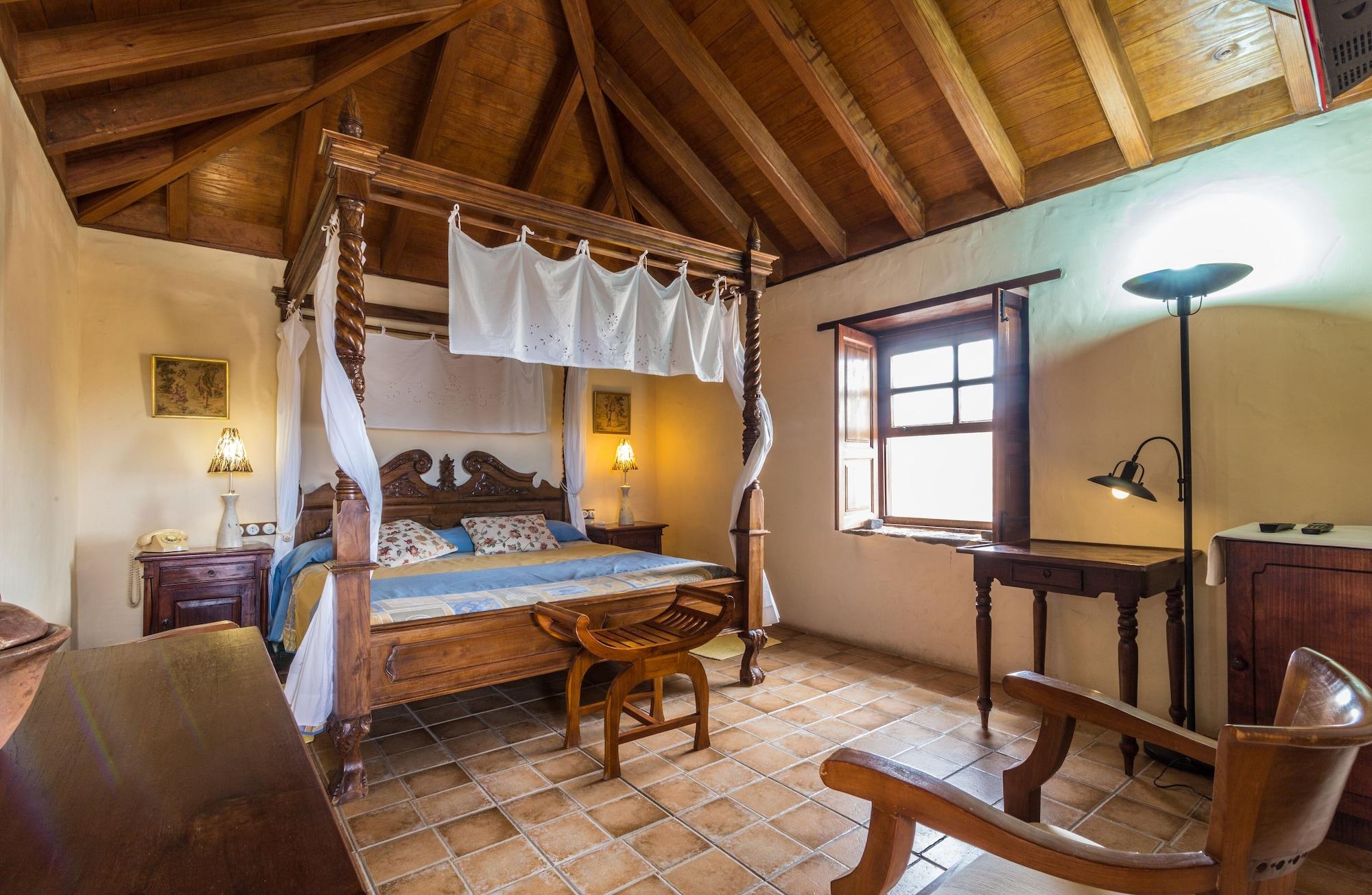 Hotel Rural Restaurante Mahoh Villaverde  Exteriér fotografie