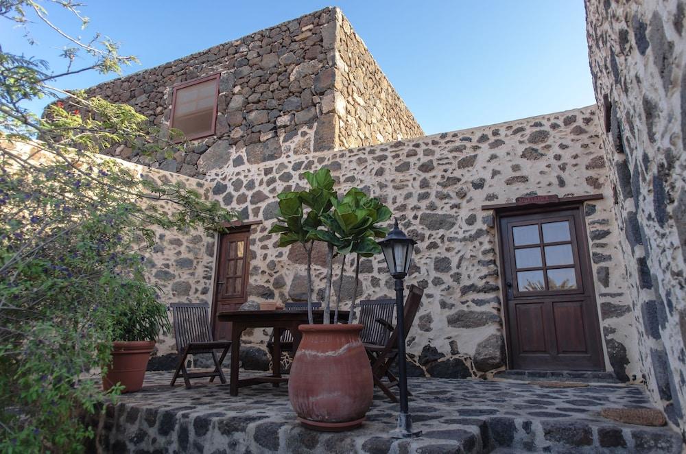 Hotel Rural Restaurante Mahoh Villaverde  Exteriér fotografie