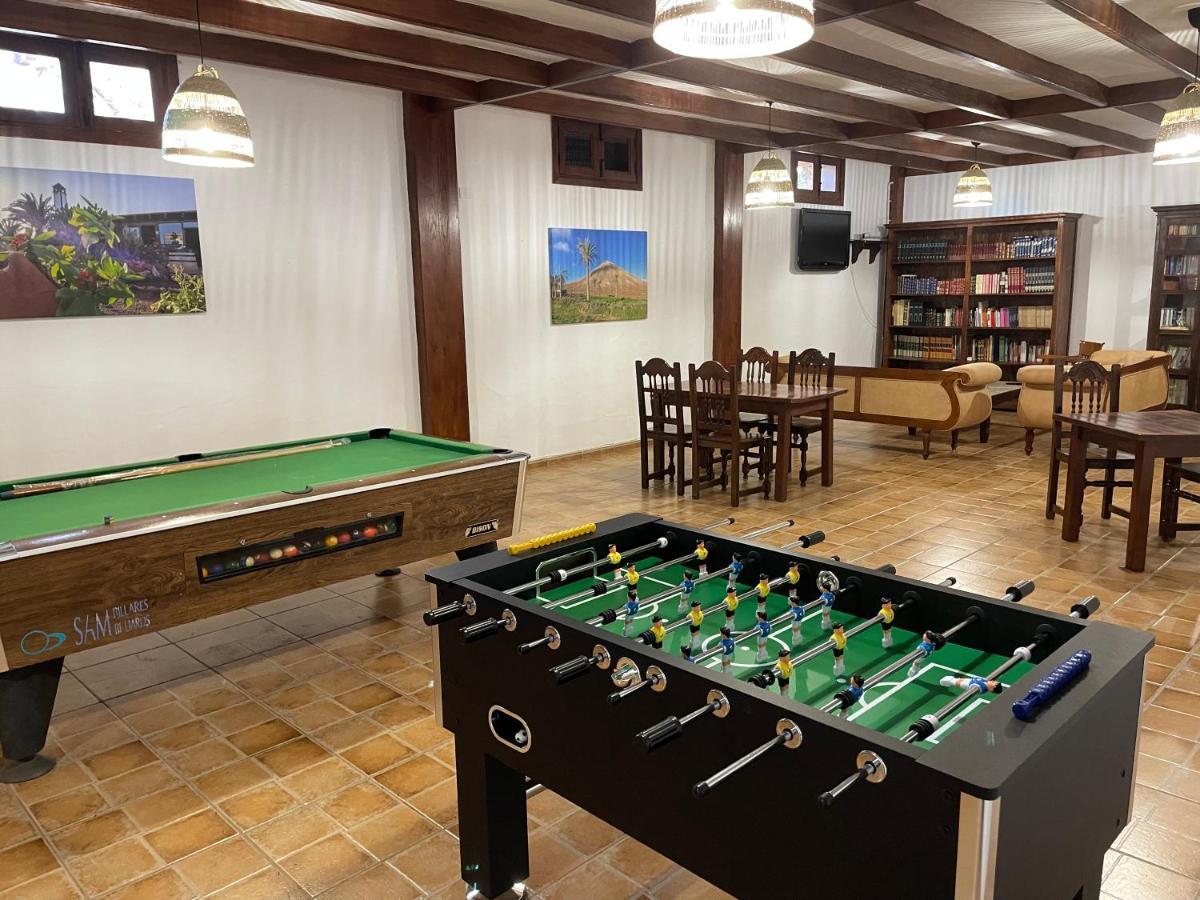 Hotel Rural Restaurante Mahoh Villaverde  Exteriér fotografie