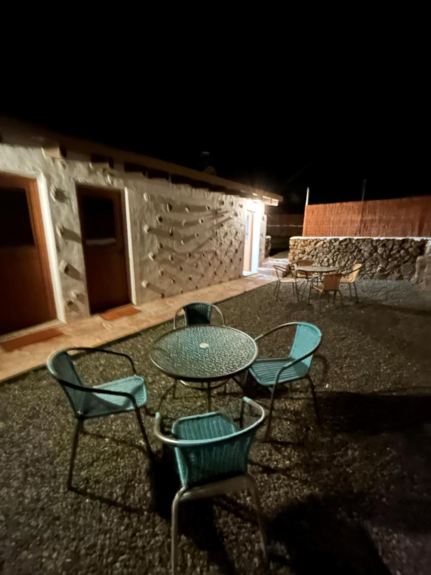 Hotel Rural Restaurante Mahoh Villaverde  Exteriér fotografie