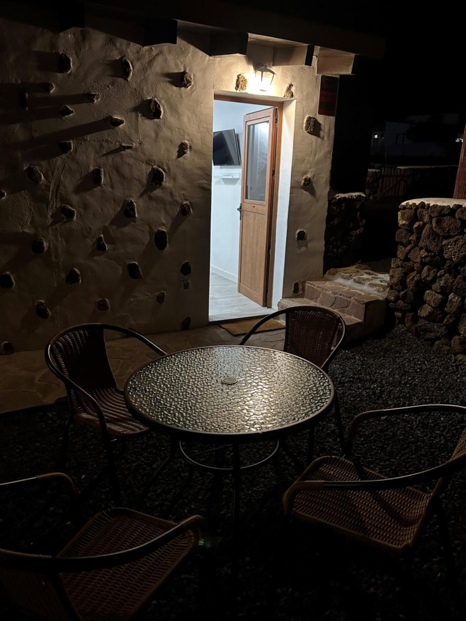 Hotel Rural Restaurante Mahoh Villaverde  Exteriér fotografie