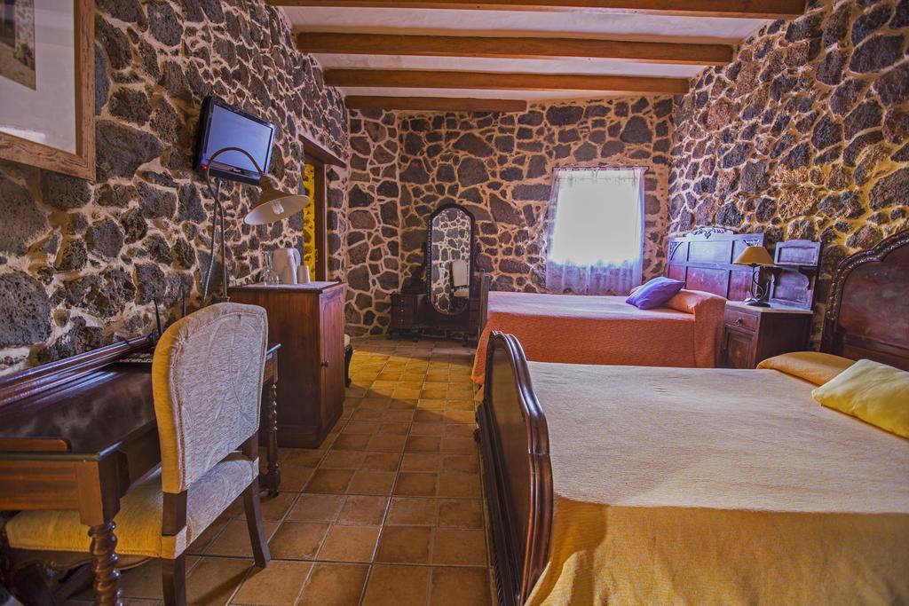 Hotel Rural Restaurante Mahoh Villaverde  Exteriér fotografie