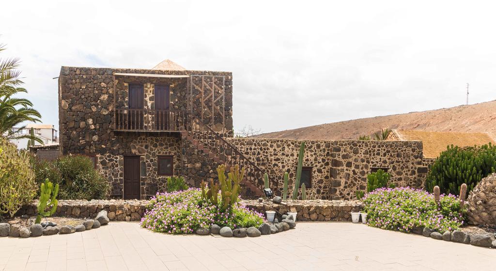 Hotel Rural Restaurante Mahoh Villaverde  Exteriér fotografie