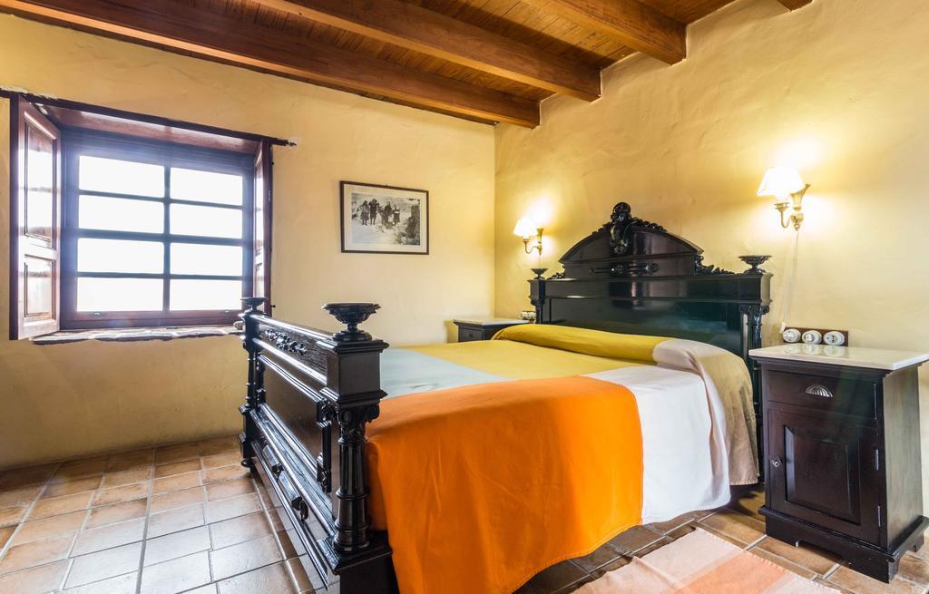 Hotel Rural Restaurante Mahoh Villaverde  Exteriér fotografie
