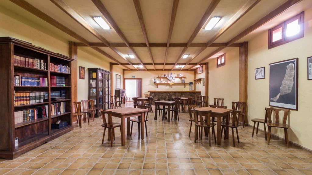 Hotel Rural Restaurante Mahoh Villaverde  Exteriér fotografie