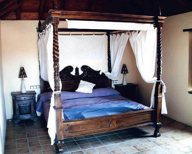 Hotel Rural Restaurante Mahoh Villaverde  Exteriér fotografie